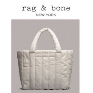 RAG & BONE CLOUD TOTE BAG- NWT- MSP $495
